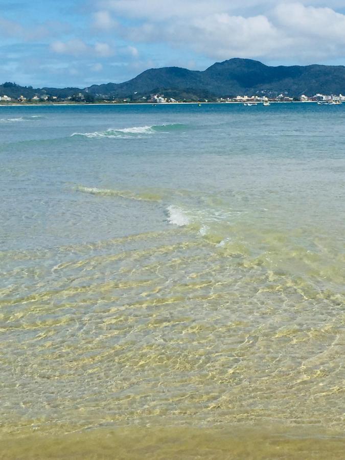 Casa 300M Da Praia Com Lindo Jardim! Florianópolis Exteriér fotografie