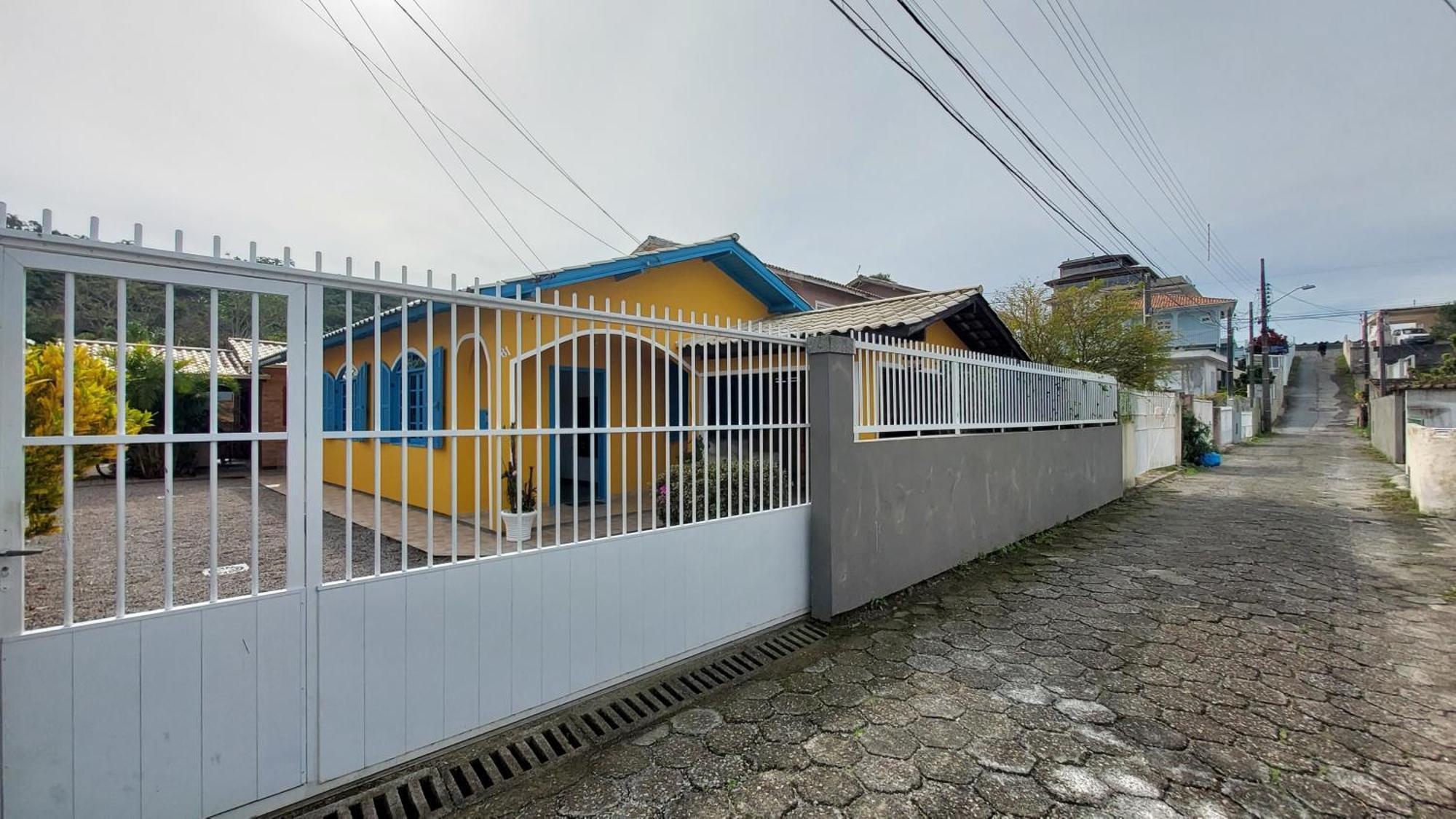 Casa 300M Da Praia Com Lindo Jardim! Florianópolis Exteriér fotografie